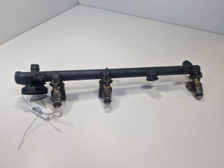 форсунка Renault Scenic 1 поколение 1999, 1.6 л., бензин, 048H104274