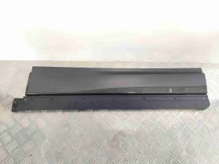 молдинг двери задней правой LiXiang L7 1 поколение 2023, 1.5 л., бензин, полный привод, X0355280020, X0355280022