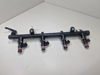 форсунка Renault Grand Scenic 2 поколение 2006, 1.6 л., i, бензин, МКПП, передний привод, H132259, 6119B00683