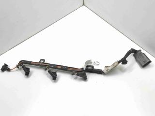 проводка свечей накала Citroen DS3 1 поколение 2011, 1.6 л., HDi, дизель, МКПП, передний привод, 9670855680