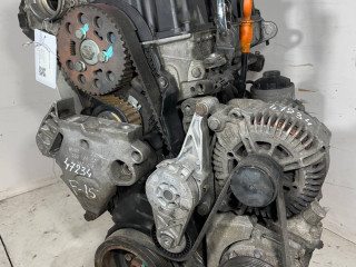 двигатель Skoda Octavia 2 поколение (A5) 2007, 2.0 л., дизель, BMM, BMP