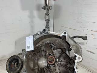 КПП механическая (МКПП) Volkswagen Polo 4 поколение [рестайлинг] 2009, 1.2 л., бензин, МКПП, хетчбэк 5 дв., GSB, JUS, LVE, JHN, JHQ, FQE, GRZ, GDP, GEU, GKS, GKU, GET, JPU, GRY, FCU