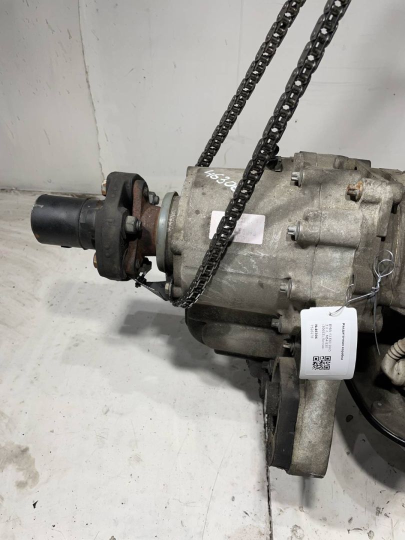 раздаточная коробка BMW X3 E83 2005, 3.0 л., бензин, 7526278 - фото №1