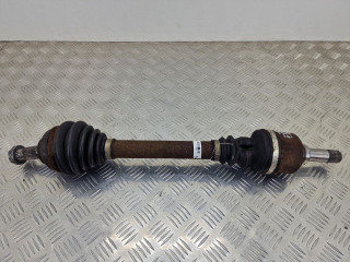 полуось передняя левая (приводной вал, ШРУС) Peugeot 307 1 поколение [рестайлинг] 2008, 1.6 л., i, бензин, МКПП, передний привод, -