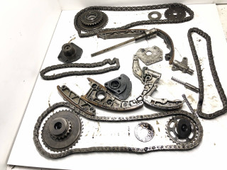 цепь ГРМ Audi A6 4F/C6 [рестайлинг] 2010, 2.7 л., дизель, 109507, 057109469H, 079109570AP, 057109469G, 057100116J, 059103331J, 079109510M, 059109467E, 057109077, 057109224B, 059109077E