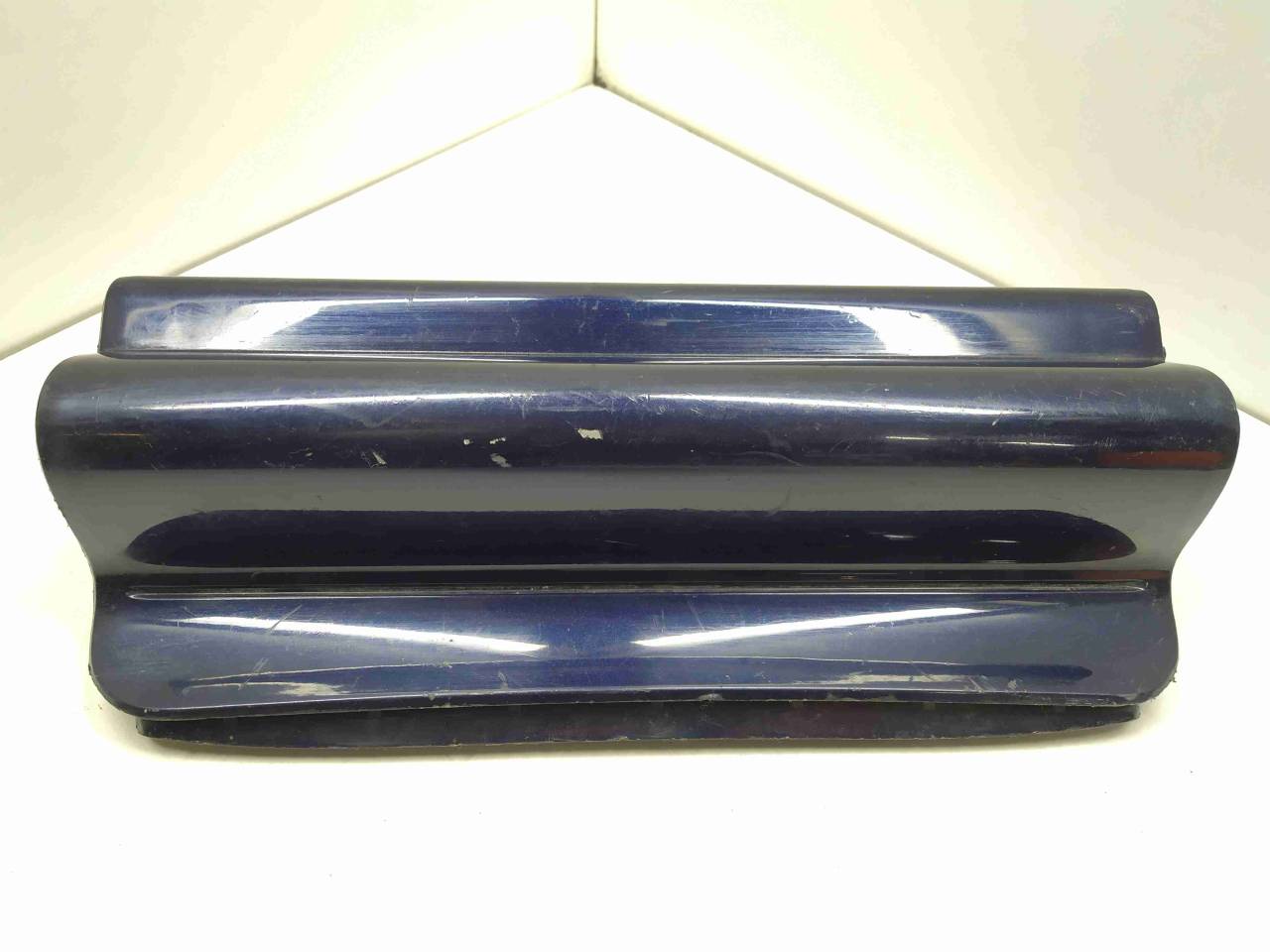 заглушка (решетка) в бампер BMW 5 серия E39 1998, универсал, 51128165099 - фото №1