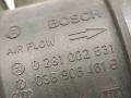 расходомер воздуха SEAT Altea 1 поколение 2006, 1.9 л., TD, дизель, МКПП, передний привод, 038906461B, 0281002531 - фото №3