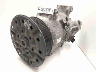 компрессор кондиционера Toyota Avensis 3 поколение (T270) 2010, 2.0 л., TD, дизель, GE4472601258, 5SE12C