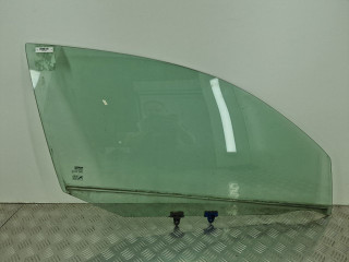 стекло двери передней правой Nissan Almera N16 [рестайлинг] 2005, -