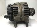 генератор Volkswagen Caddy 2 поколение 2004, 1.9 л., TDi, дизель, 0124325131 - фото №5