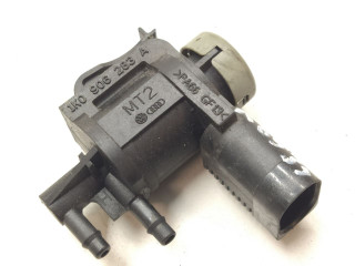 электромагнитный клапан Audi A4 B7 2007, 2.0 л., TD, дизель, МКПП, передний привод, 1K0906283A