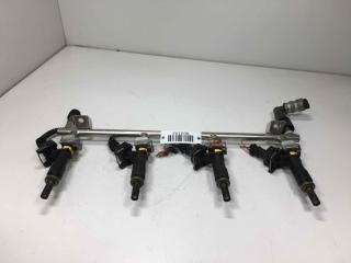 форсунка Opel Vectra C [рестайлинг] 2007, 1.8 л., i, бензин, МКПП, передний привод, 55353806