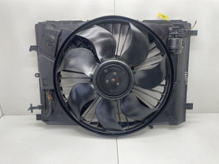 вентилятор радиатора Mercedes-Benz E-Класс W212/S212/C207/A207 2010, дизель, A2045000393, 2045000393