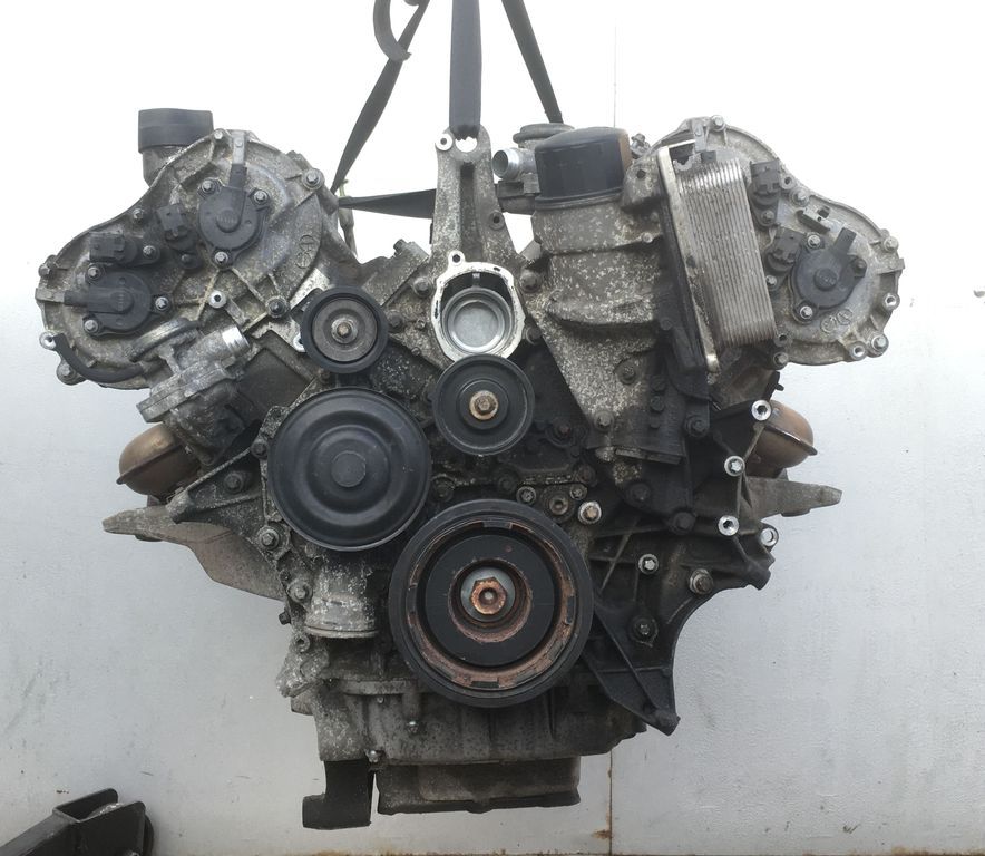 двигатель Mercedes-Benz C-Класс W204/S204 2009, бензин, 272977 - фото №1