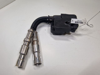 катушка зажигания Mercedes-Benz CLK-Класс W208/A208 1998, 3.2 л., i, бензин, АКПП, задний привод, 0221503012, 0001587303