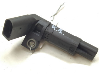 датчик коленвала Skoda Fabia 2 поколение (5J) 2009, 1.2 л., i, бензин, МКПП, передний привод, 03D906433A