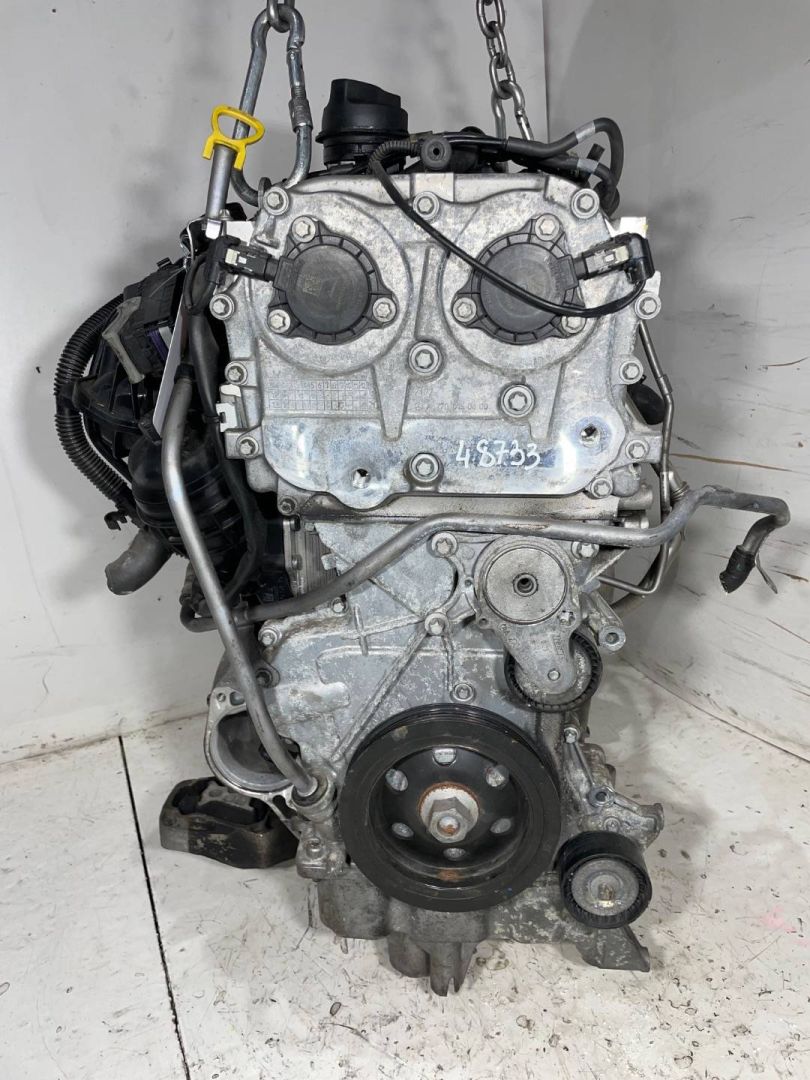 двигатель Mercedes-Benz CLA-Класс C117 2014, 2.0 л., бензин, M270920, 270920 - фото №1