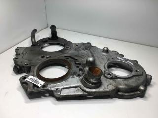 крышка двигателя передняя Ford Mondeo 4 поколение 2008, 1.8 л., TDCi, дизель, МКПП, передний привод, -