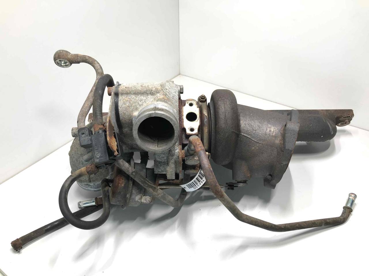 турбина Volvo V50 1 поколение 2004, 2.5 л., Ti, бензин, МКПП, передний привод, 30650975 - фото №1