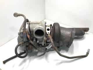 турбина Volvo V50 1 поколение 2004, 2.5 л., Ti, бензин, МКПП, передний привод, 30650975