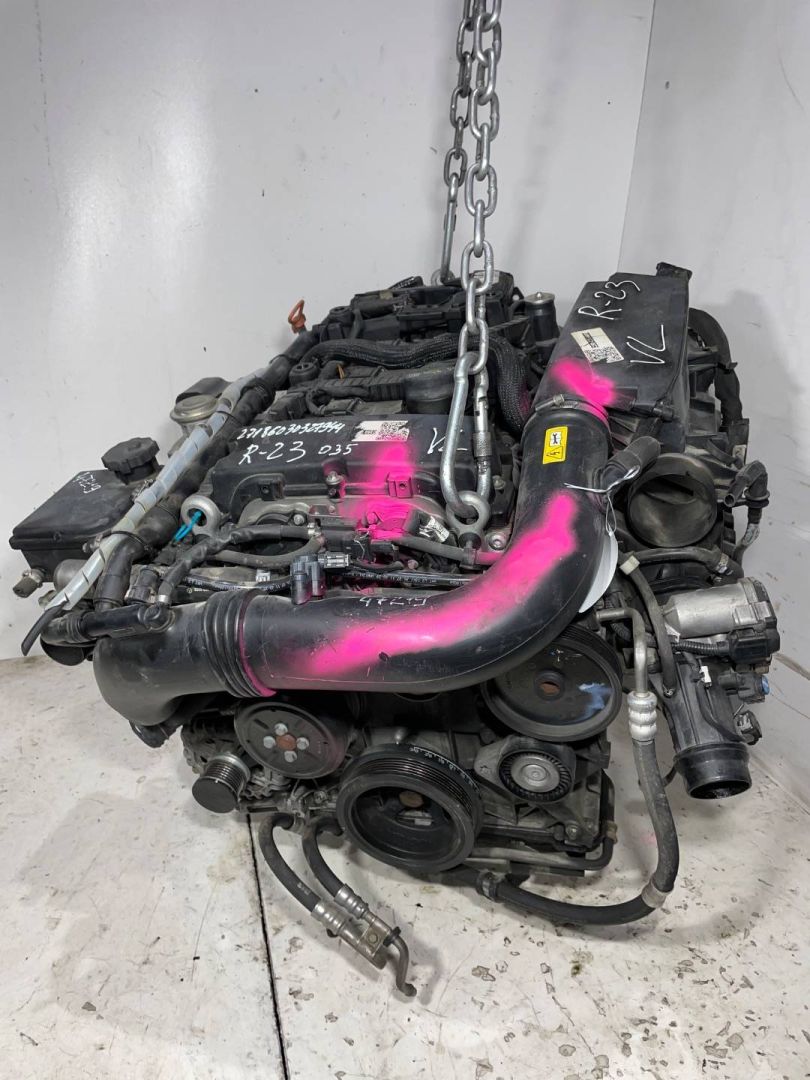 двигатель Mercedes-Benz E-Класс W212/S212/C207/A207 2012, 1.8 л., бензин, M271860, 271860 - фото №1