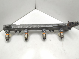 форсунка Volkswagen Beetle 2 поколение [рестайлинг] 2008, 1.4 л., i, бензин, МКПП, передний привод, 036031C