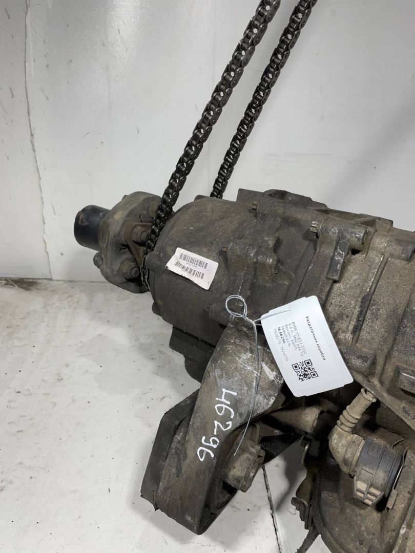 раздаточная коробка BMW X5 E53 2002, 4.4 л., бензин, АКПП, 7526279 - фото №1