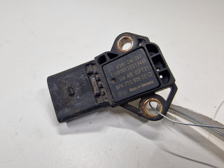 датчик абсолютного давления SEAT Leon 2 поколение [рестайлинг] 2012, 1.2 л., TSI, бензин, МКПП, передний привод, 0261230267, 03G906051D