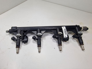 форсунка Peugeot 207 1 поколение 2008, 1.4 л., i, бензин, МКПП, передний привод, 75281768005, 8029P05578