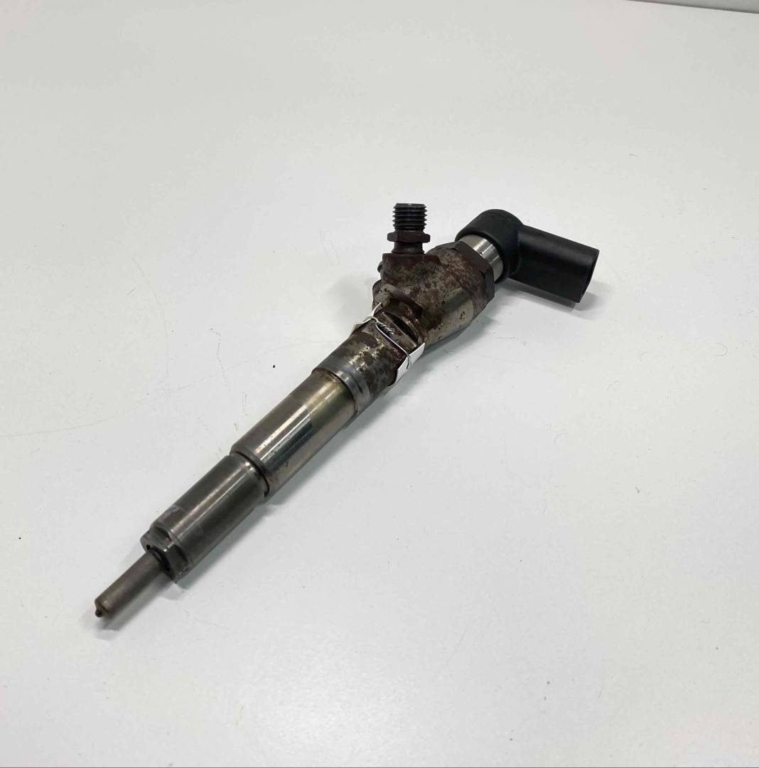 форсунка Renault Scenic 3 поколение 2011, 1.5 л., DCi, дизель, МКПП, передний привод, 8200903034, H8200704191, 8200704191 - фото №1