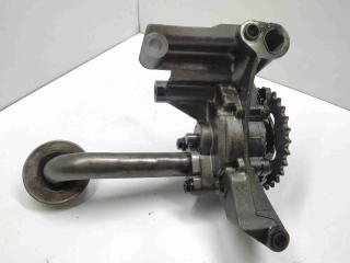 насос масляный Volkswagen Golf 4 поколение 2002, 1.9 л., TD, дизель, МКПП, передний привод, 038115105B