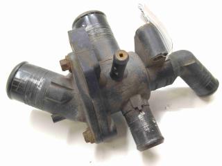 корпус термостата Ford Transit 5 поколение 2002, 2.4 л., TDDi, дизель, МКПП, задний привод, YC1Q8A586AE, YC1Q9K478AE