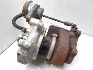 турбина Fiat Ducato 3 поколение 2014, 2.3 л., JTD, дизель, МКПП, микроавтобус, передний привод, 504340181