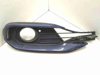 заглушка (решетка) в бампер BMW 4 серия F32/F33 [рестайлинг] 2018, 51117432620, 7432620, 51117294684, 7294684