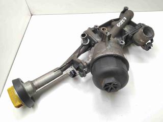 корпус масляного фильтра Peugeot Bipper 1 поколение 2017, 1.3 л., JTD, дизель, МКПП, передний привод, 55238286