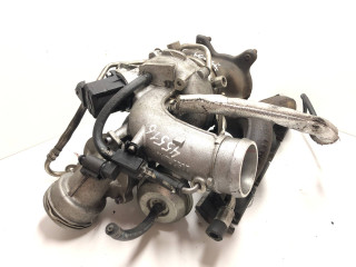 турбина Volkswagen Tiguan 1 поколение 2009, 2.0 л., бензин, 06J145701T, TW9P13NR