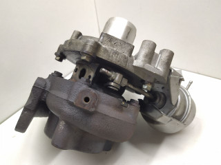 турбина Renault Trafic 3 поколение 2015, 1.6 л., DCi, дизель, МКПП, передний привод, -