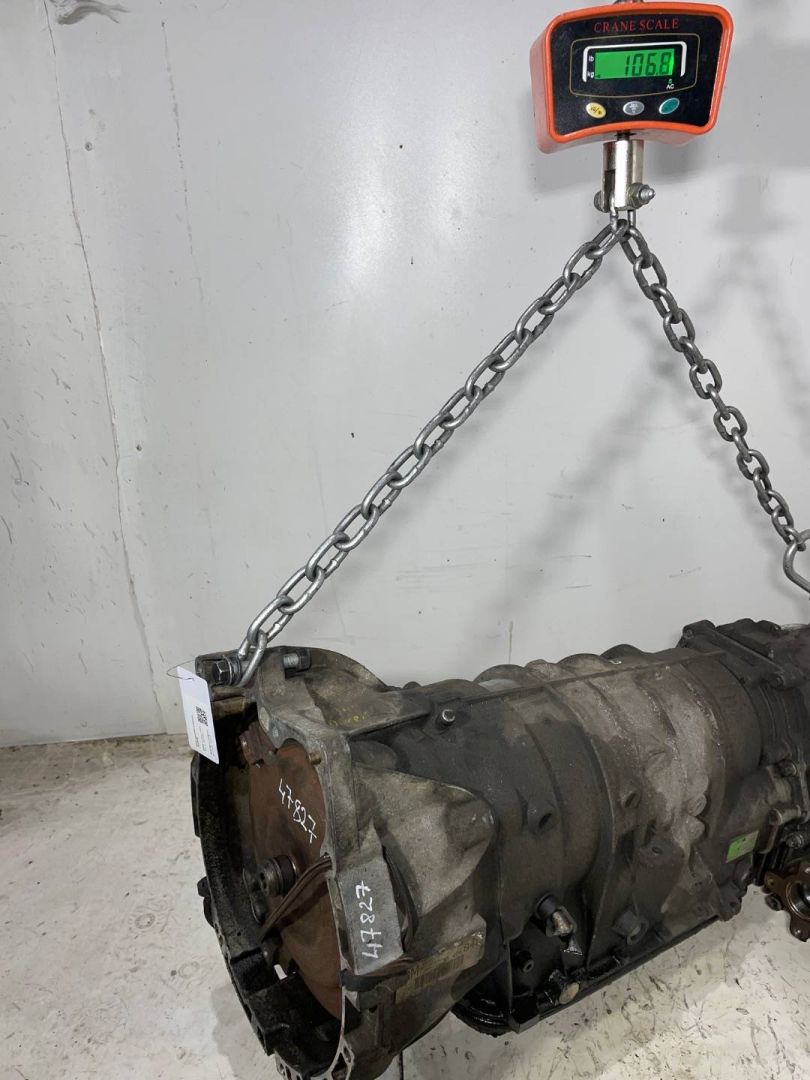 КПП автоматическая (АКПП) BMW X3 E83 2004, 3.0 л., бензин, M54B30, 306S3, 7523280, 96024842, 1396616 - фото №1