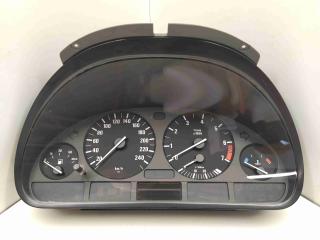 щиток приборов (приборная панель) BMW 5 серия E39 1999, 2.5 л., i, бензин, МКПП, седан, задний привод, 62118381195, 8381195