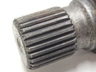 карданный вал BMW X5 E53 [рестайлинг] 2005, 3.0 л., TD, дизель, АКПП, полный привод, 26207524371, 7524371