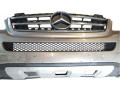 бампер передний Mercedes-Benz M-Класс W164 2005, 3.0 л., CDi, дизель, АКПП, внедорожник 5 дв., полный привод, 1648850165 - фото №3