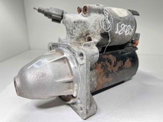 стартер Ford Focus 1 поколение [рестайлинг] 2005, 1.6 л., i, бензин, АКПП, передний привод, 0001107417, 2S6U11000