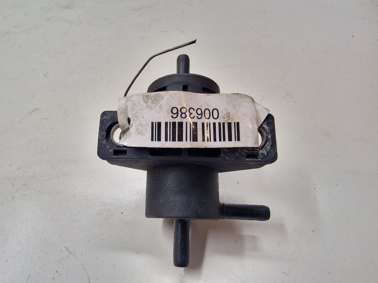 электромагнитный клапан Renault Laguna 2 поколение 2004, 1.9 л., DCi, дизель, МКПП, седан, 7700113709 - фото №1