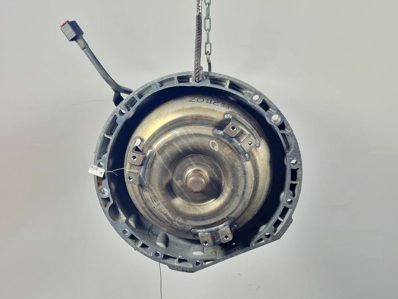 КПП автоматическая (АКПП) Mercedes-Benz E-Класс W211/S211 2004, 3.2 л., i, бензин, АКПП, полный привод, 722668 - фото №1