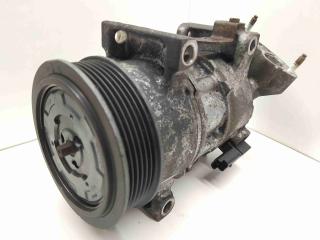 компрессор кондиционера Peugeot 208 1 поколение 2013, 1.2 л., i, бензин, МКПП, передний привод, 9672247080