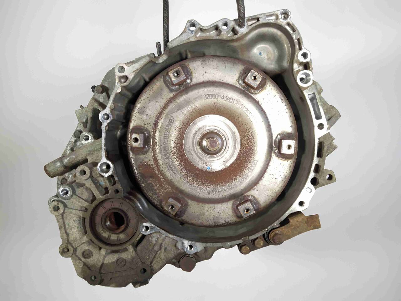 КПП автоматическая (АКПП) Volvo C70 1 поколение 2002, 2.0 л., Ti, бензин, АКПП, передний привод, 8636766, 5550SN - фото №1