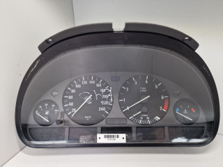 щиток приборов (приборная панель) BMW 5 серия E39 1997, 2.0 л., i, бензин, МКПП, седан, задний привод, 62118375900, 8375900