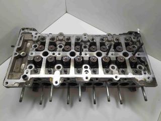 головка блока цилиндров Opel Insignia 1 поколение (A) 2010, 2.0 л., TD, дизель, МКПП, передний привод, 55571949