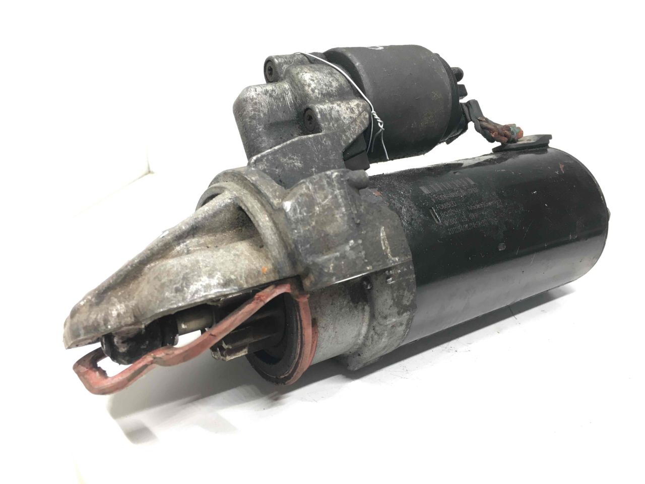 стартер Ford Transit 7 поколение 2012, 2.2 л., TDCi, дизель, МКПП, полный привод, CC1T11000BB, 0001115089 - фото №1