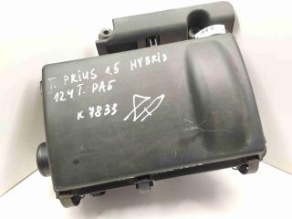 корпус воздушного фильтра Toyota Prius 2 поколение 2008, 1.5 л., i, бензин, робот, передний привод, 1001406970